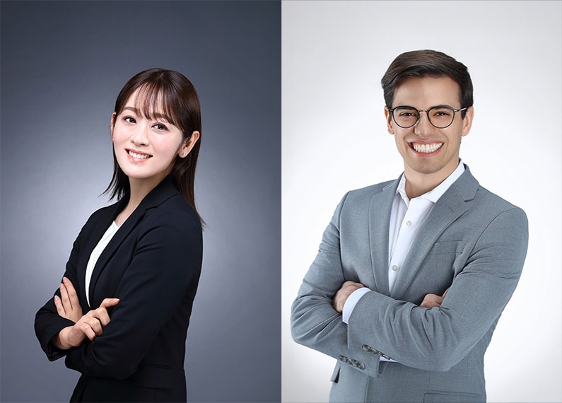 プロフィールフォト PROFILE PHOTO